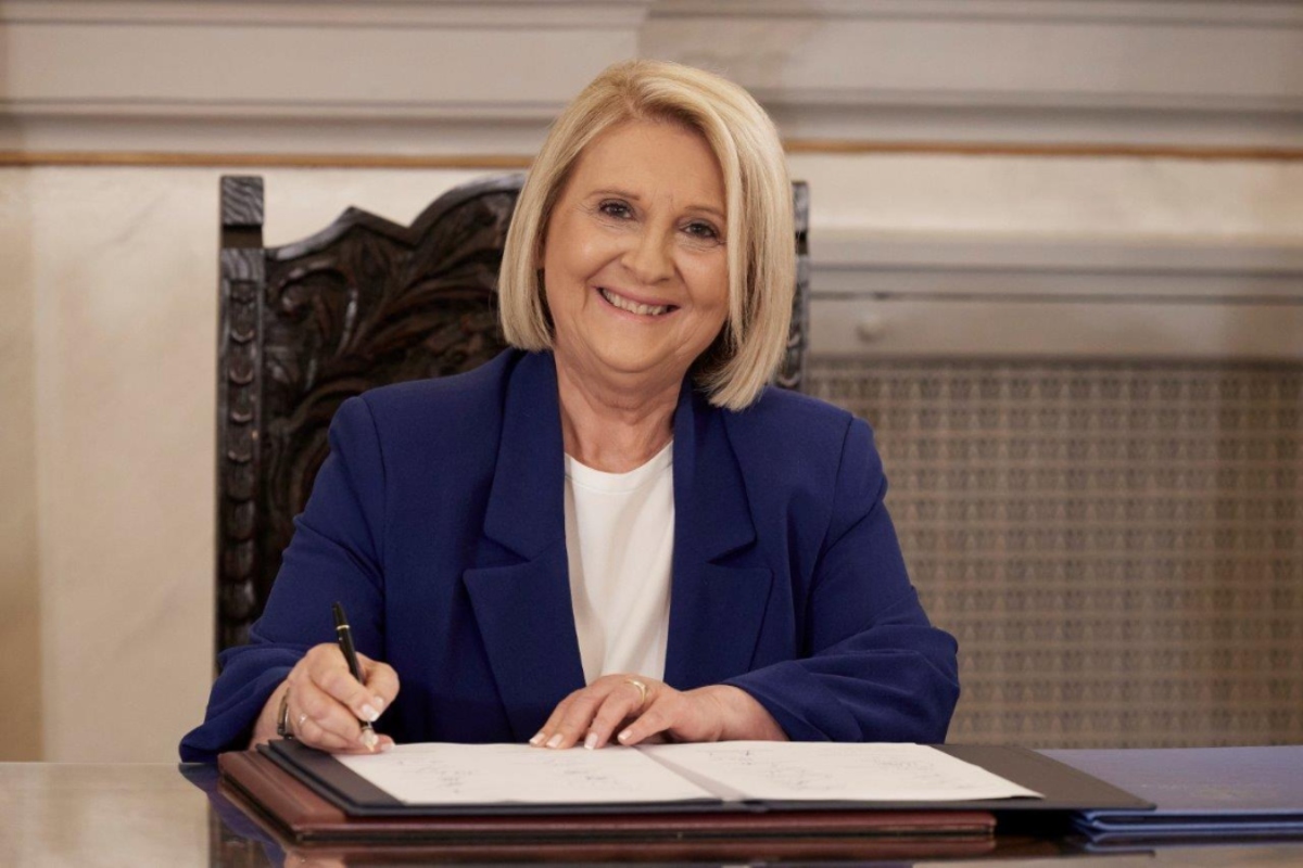 Σοφία Βούλτεψη στο pagenews.gr: ΔΕΘ-Από βήμα λαϊκισμού σε βήμα αξιοπιστίας