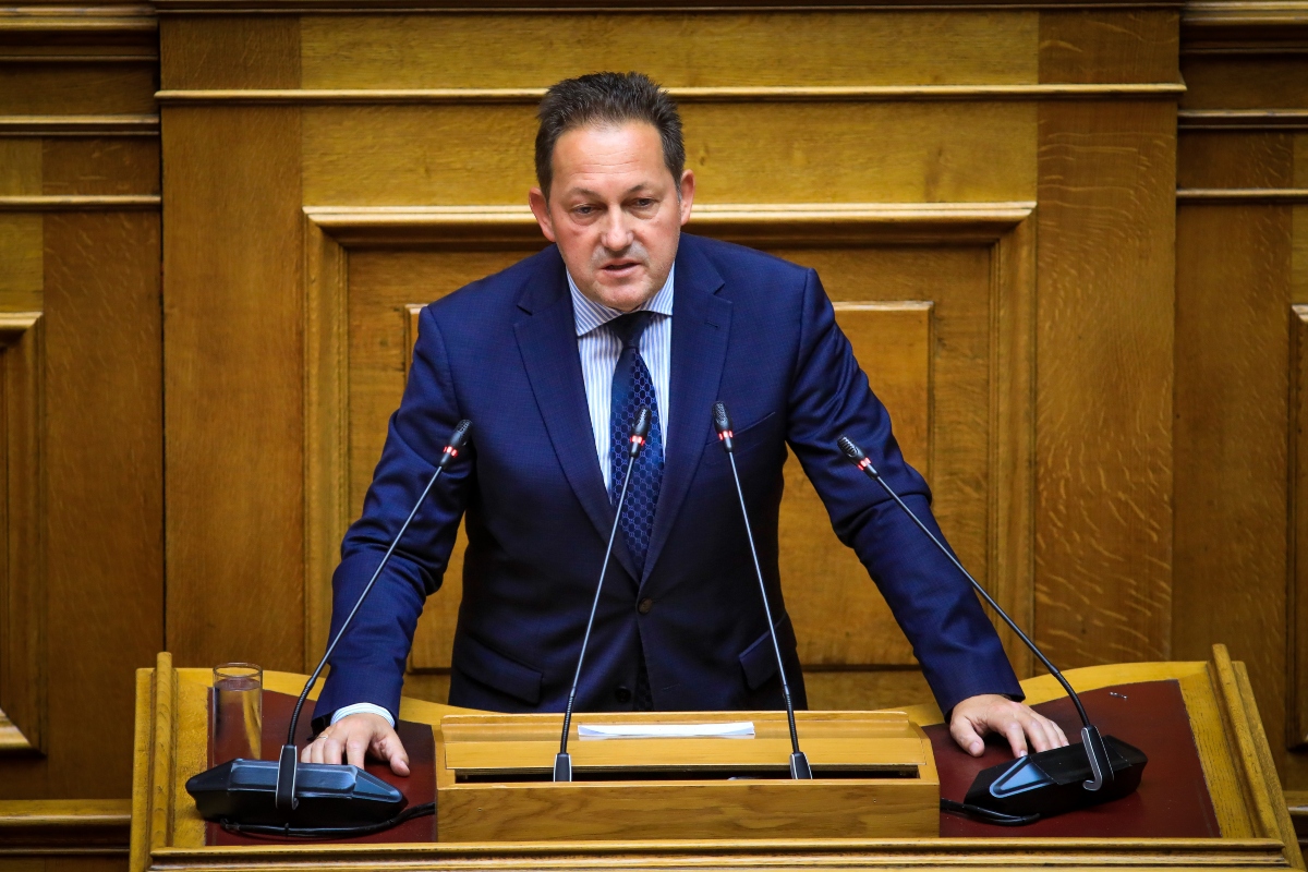 stelios petsas