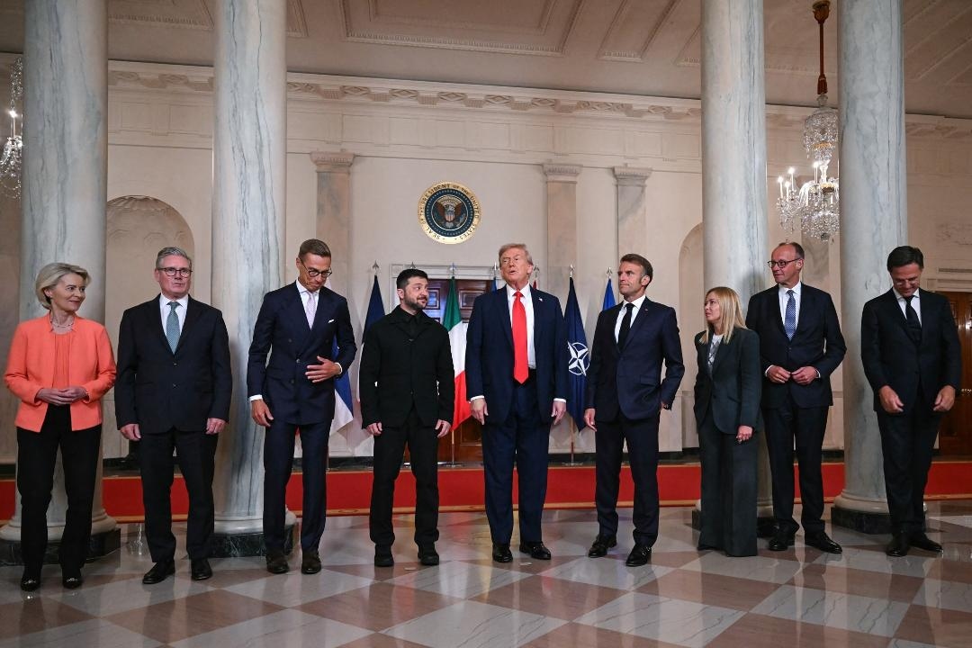 ukraine trump europe