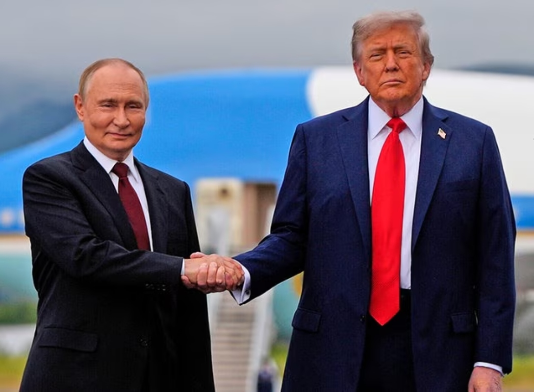 poutin trump