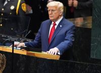 Live Τραμπ στη ΓΣ του ΟΗΕ: «Κάποιες χώρες βιάστηκαν να αναγνωρίσουν το Κράτος της Παλαιστίνης»
