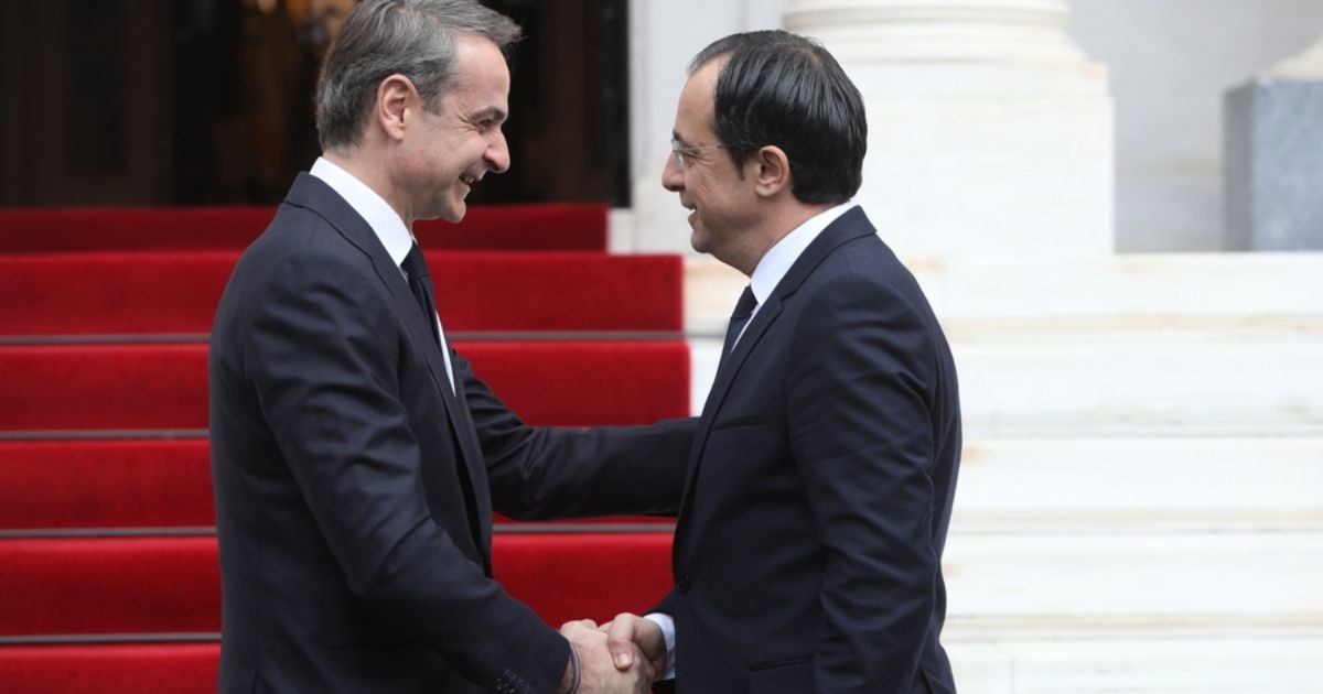 Tensions Over Power Cable Threaten Greece–Cyprus Relations