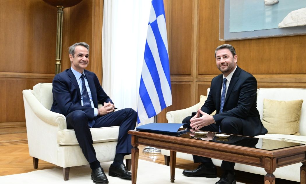 Clash Between ND and PASOK Over OPEKEPE: Bounakis Case Sparks Political Firestorm