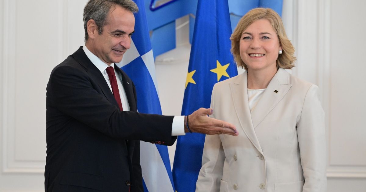 Greece at the Heart of Europe’s Technological Sovereignty