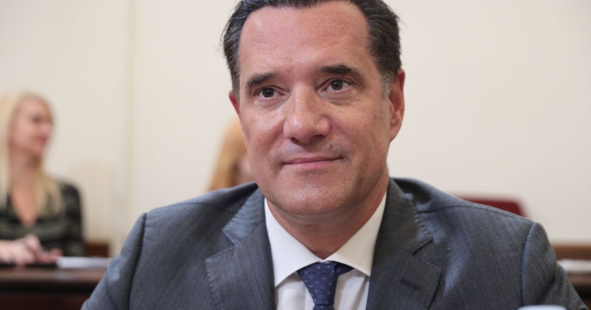 Adonis Georgiadis Sweeps: From Milei in Argentina to Greece’s NHS – Proof in Action