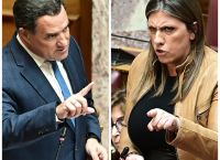 Ο Άδωνις Γεωργιάδης καταγγέλλει την Κωνσταντοπούλου: «Με κατηγόρησε επίτηδες για παιδεραστία»