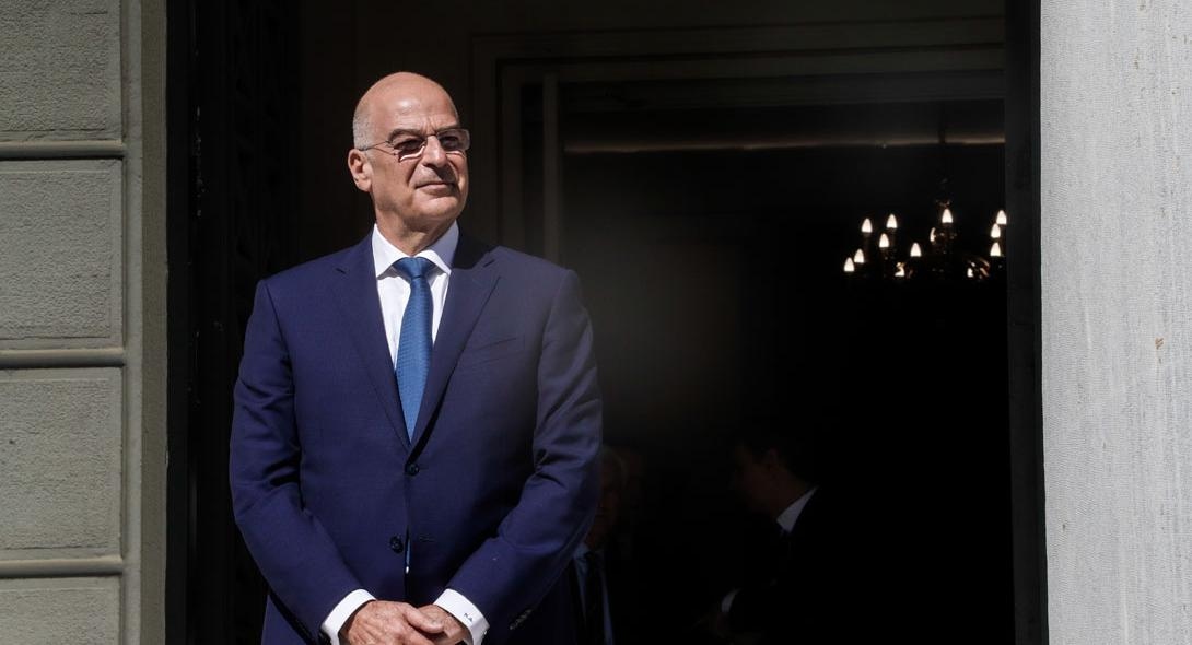 Ο Δένδιας «καίει» το Μαξίμου: Ηγετική εμφάνιση και παρασκηνιακά παιχνίδια που ανατρέπουν τα πάντα!