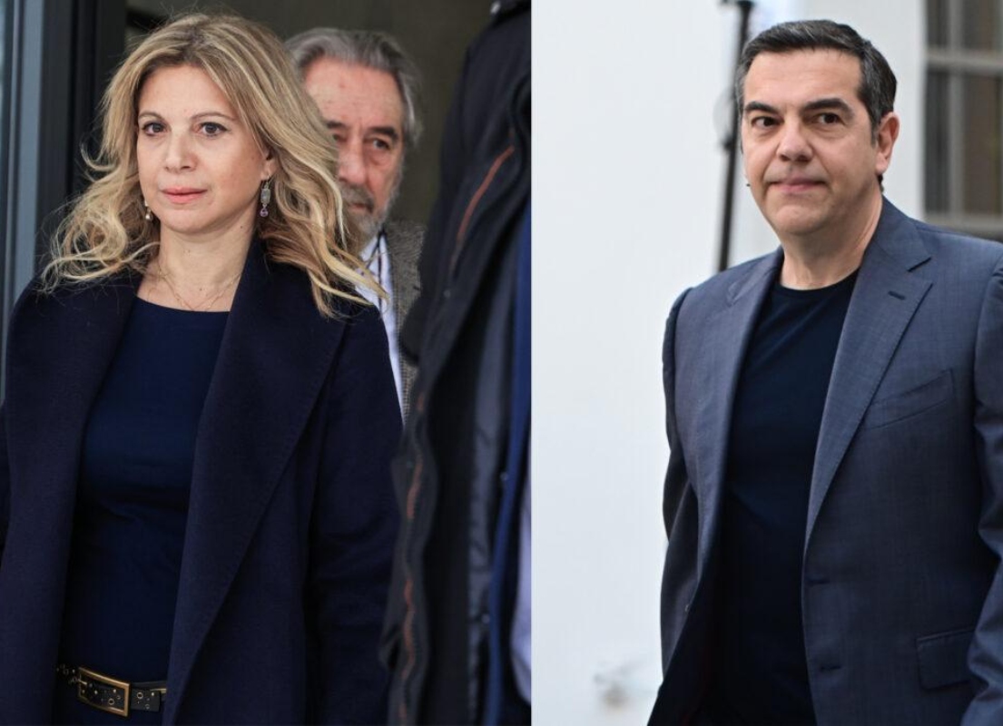 ΣΟΚ ΣΤΗΝ ΚΕΝΤΡΟΑΡΙΣΤΕΡΑ: Ο Τσίπρας Απογοητεύει – Καρυστιανού Ανατρέπει το Παιχνίδι!