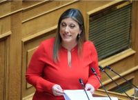 Ζωή Κωνσταντοπούλου: Ανυπακοή στην παρέλαση – «Θα μας συλλάβει ο Μητσοτάκης;»
