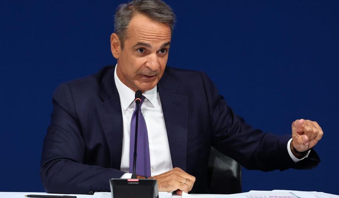 Mitsotakis’ Double Battle: For Peace in Gaza and Stability at Home