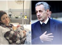 Παππούς Ξανά ο Σαρκοζί από τη Φυλακή: Το Εγγόνι του Πήρε το Όνομά του