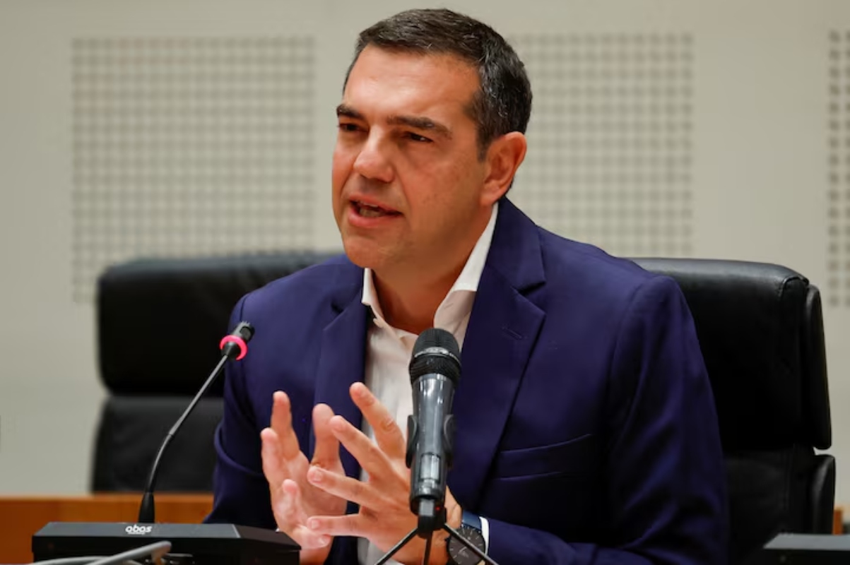 «Νέος Πατριωτισμός», νέα αρχή: Ο Τσίπρας αποδομεί το παλιό για να χτίσει το δικό του μέλλον