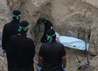 «Σκηνοθετημένος τάφος» στη Γάζα–Το Ισραήλ ξεσκεπάζει τη Χαμάς για ψεύτικη “ανακάλυψη” λειψάνων