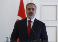 Φιντάν: Συνεχίζονται οι διαπραγματεύσεις για τη δύναμη σταθεροποίησης της Γάζας