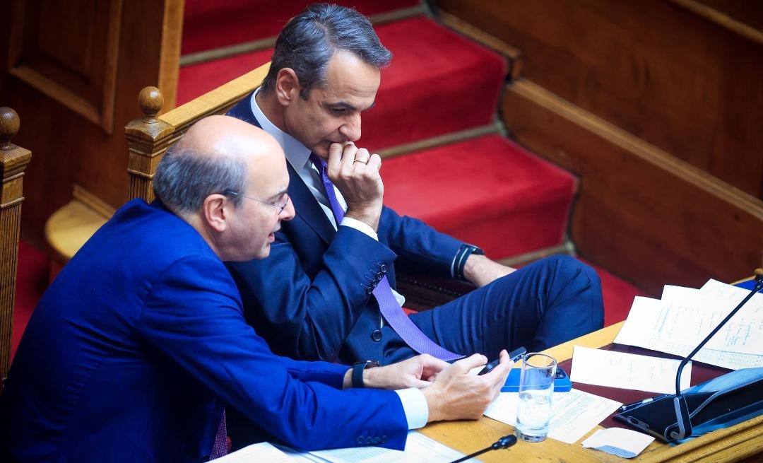 Κρίση στα ΕΛΤΑ: «Καίγεται» η μεταρρύθμιση – Σκλήκας εκτός, Μητσοτάκης και Χατζηδάκης σε πανικό