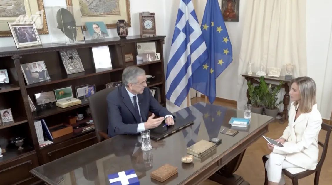 Samaras attacks Mitsotakis: “You turned ND into a hybrid of Simitism – The time for rupture has come”