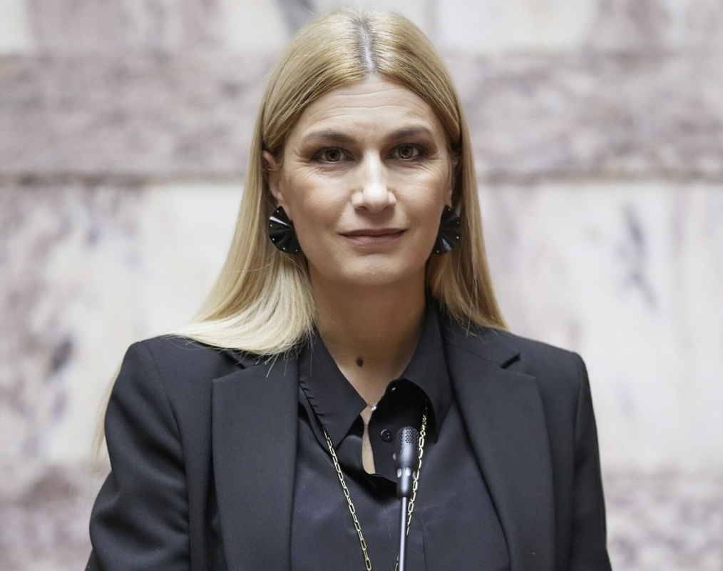 Σέβη Βολουδάκη στο pagenews.gr: Μπροστά στην ακρίβεια-Στοχευμένες λύσεις με επίκεντρο τον πολίτη