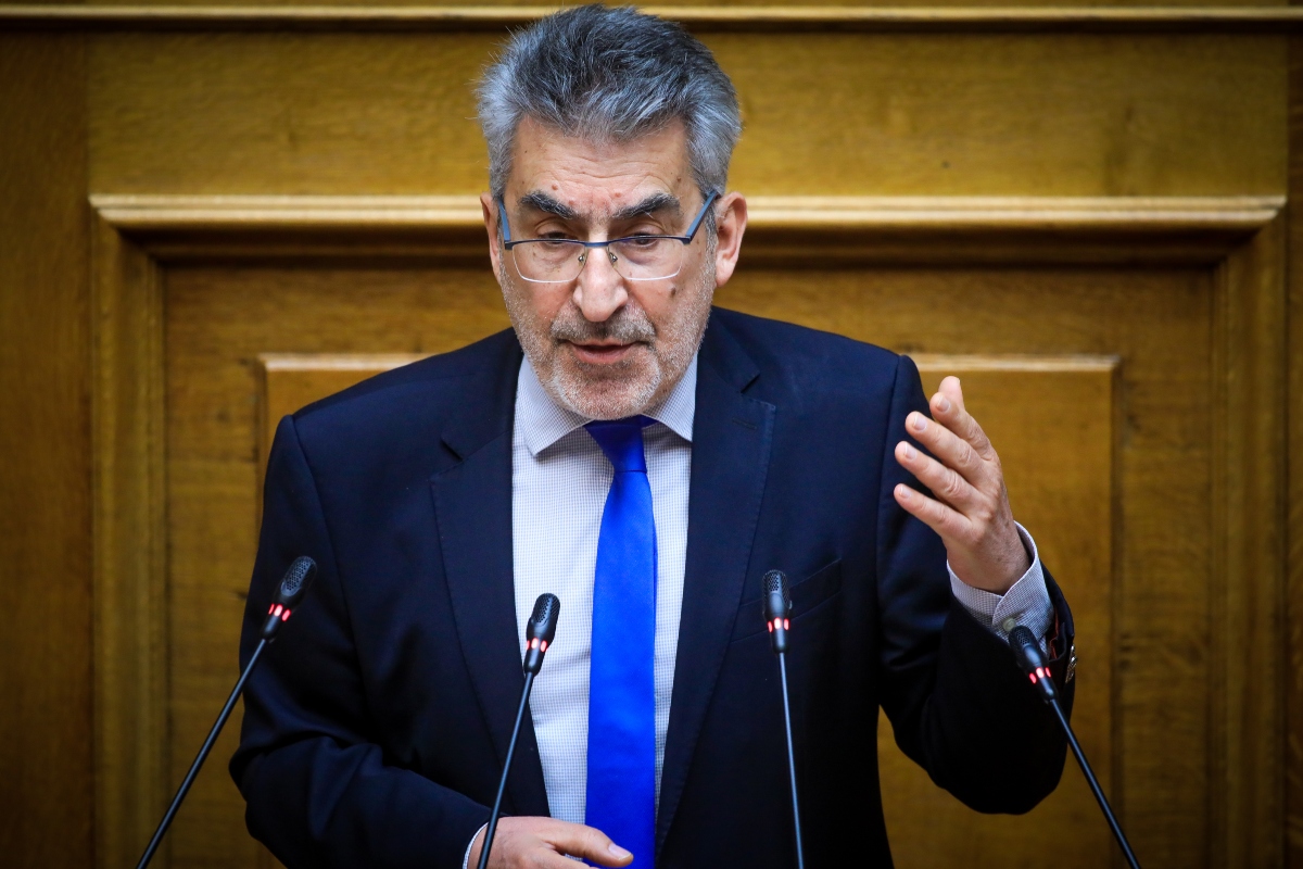 Θεόφιλος Ξανθόπουλος στο pagenews.gr: Πρωτογενής τομέας – Πρωτογενής ευθύνη