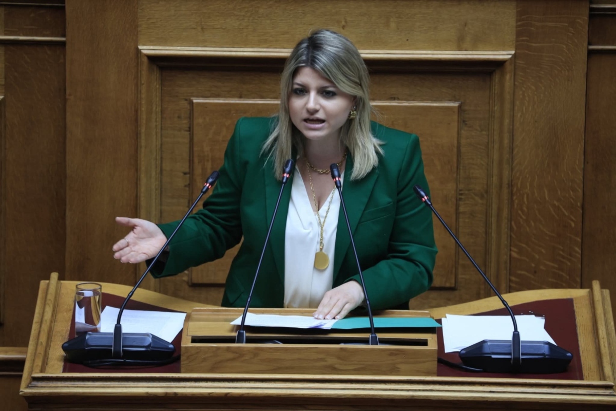 Νάγια Γρηγοράκου στο pagenews.gr: Πολιτισμός- Πόροι Υπάρχουν, Στρατηγική Όχι