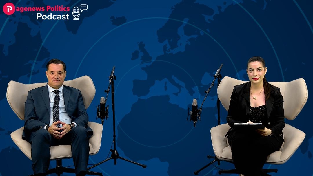 Άδωνις για Υγεία, Novartis και Τσίπρα: «Όταν τα στοιχεία μιλούν, οι συκοφαντίες σωπαίνουν»