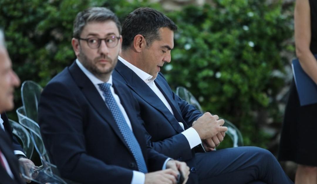 Tsipras Returns or PASOK Dominates? The Battle for Leadership of the Center-Left