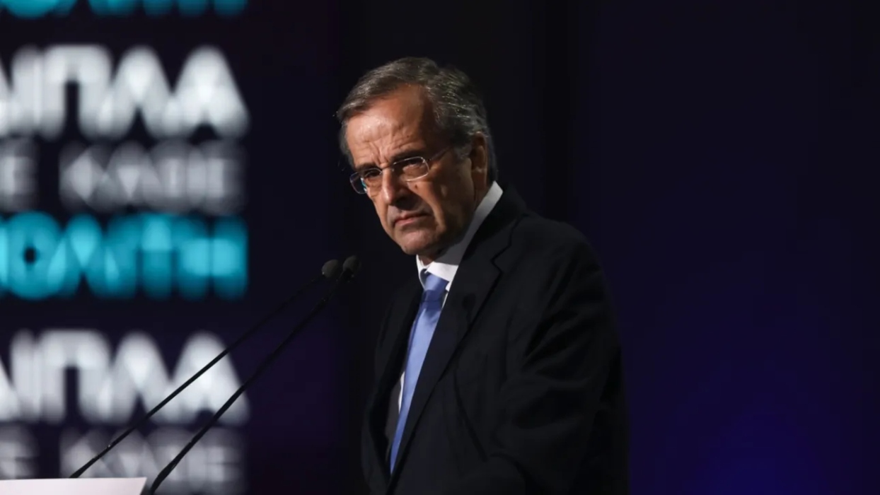 Καρφιά Σαμαρά: Στα αγροτικά μπλόκα δεν παίζεις Τζόκερ, παλεύεις για να ζήσεις