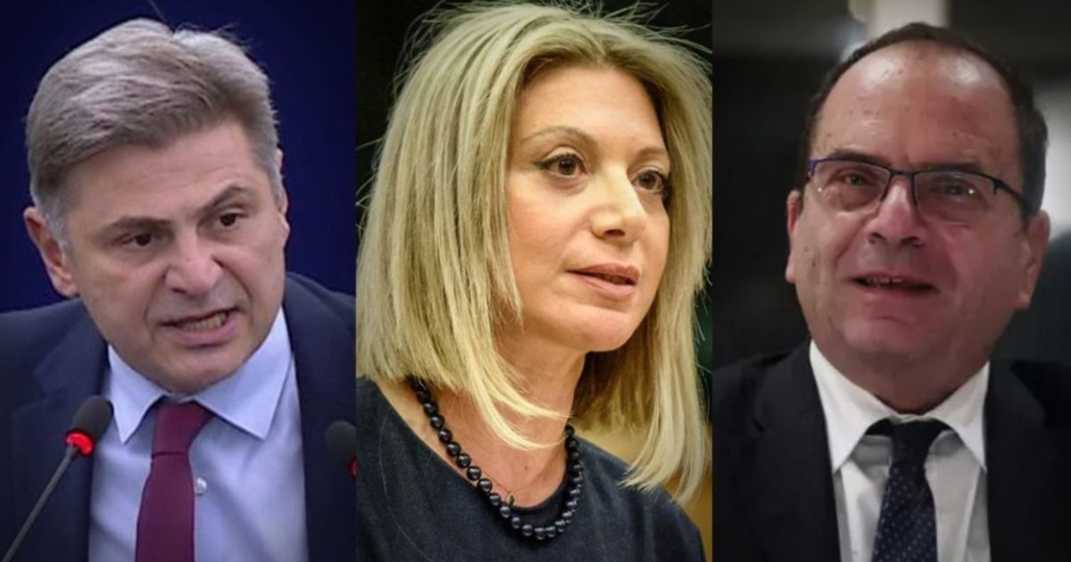 Karystianou, Rammos, and Farantouris Shake the European Parliament over Article 86