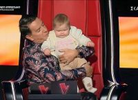 ΧΑΜΟΣ στο The Voice! Η Μαρίνα «πάγωσε» με την απίστευτη πρόταση Μαζωνάκη – «Θα βαφτίσω το παιδί σου!»