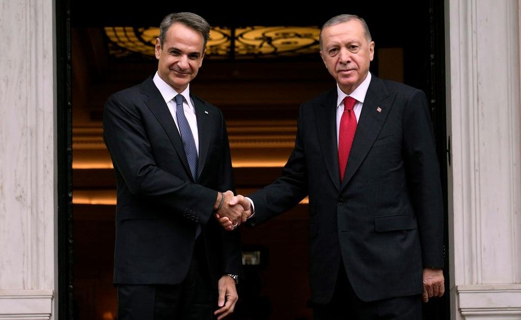 “No One in Turkey Dreams of Greek Territory”