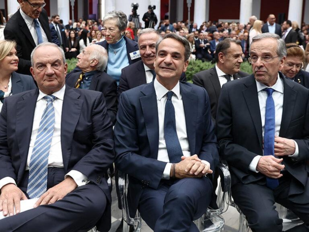 Καραμανλής–Μητσοτάκης σε ανοιχτή γραμμή σύγκρουσης: Το αγροτικό “ανάβει φωτιές” στη ΝΔ