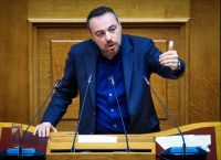 Παρασύρης: «Με αυξημένο περιβαλλοντικό ρίσκο το νομοσχέδιο για την αποθήκευση CO2»