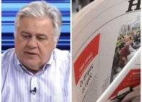 Παραίτηση Σουρμελίδη: Η «Αυγή» χρειάζεται δημοσιογραφική ανεξαρτησία, όχι λογοκρισία