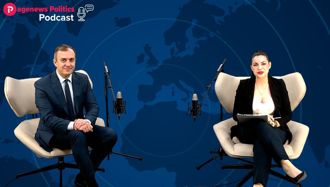 Ο Χατζηβασιλείου αποκαλύπτει: Η Ελλάδα στην καρδιά της γεωπολιτικής σκακιέρας