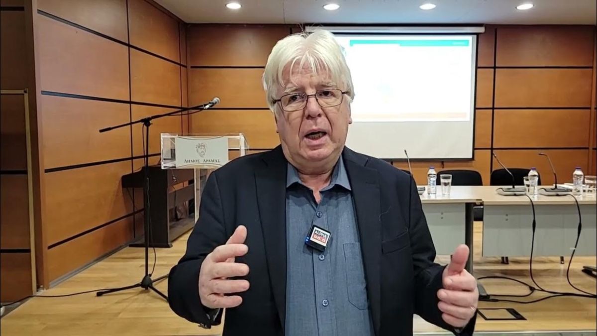 Σιακαντάρης στον Τσίπρα: Σημιτική στροφή και σοσιαλδημοκρατική ανανέωση στην Κεντροαριστερά