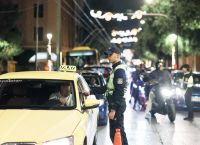 Πρωτοχρονιά Χωρίς Αλκοόλ στους Δρόμους: Μόλις 62 Θετικά Αλκοτέστ σε 6.129 Ελέγχους στην Αττική