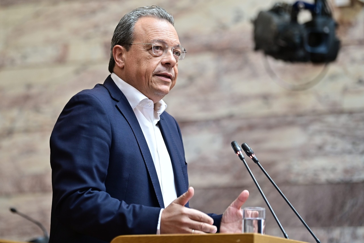 Ο Φάμελλος προτείνει κοινό νομοσχέδιο ΣΥΡΙΖΑ–ΠΑΣΟΚ–Νέας Αριστεράς για αγροτικά