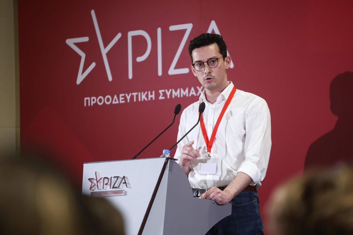 Στέργιος Καλπάκης στο pagenews.gr: Ισχυρός προοδευτικός πόλος εξουσίας η μόνη απάντηση στη ΝΔ