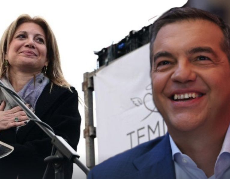 Από Τέμπη στην κομματική μάχη: Η Καρυστιανού βάζει στο στόχαστρο Τσίπρα,αλλάζει δεδομένα στην αντιπολίτευση