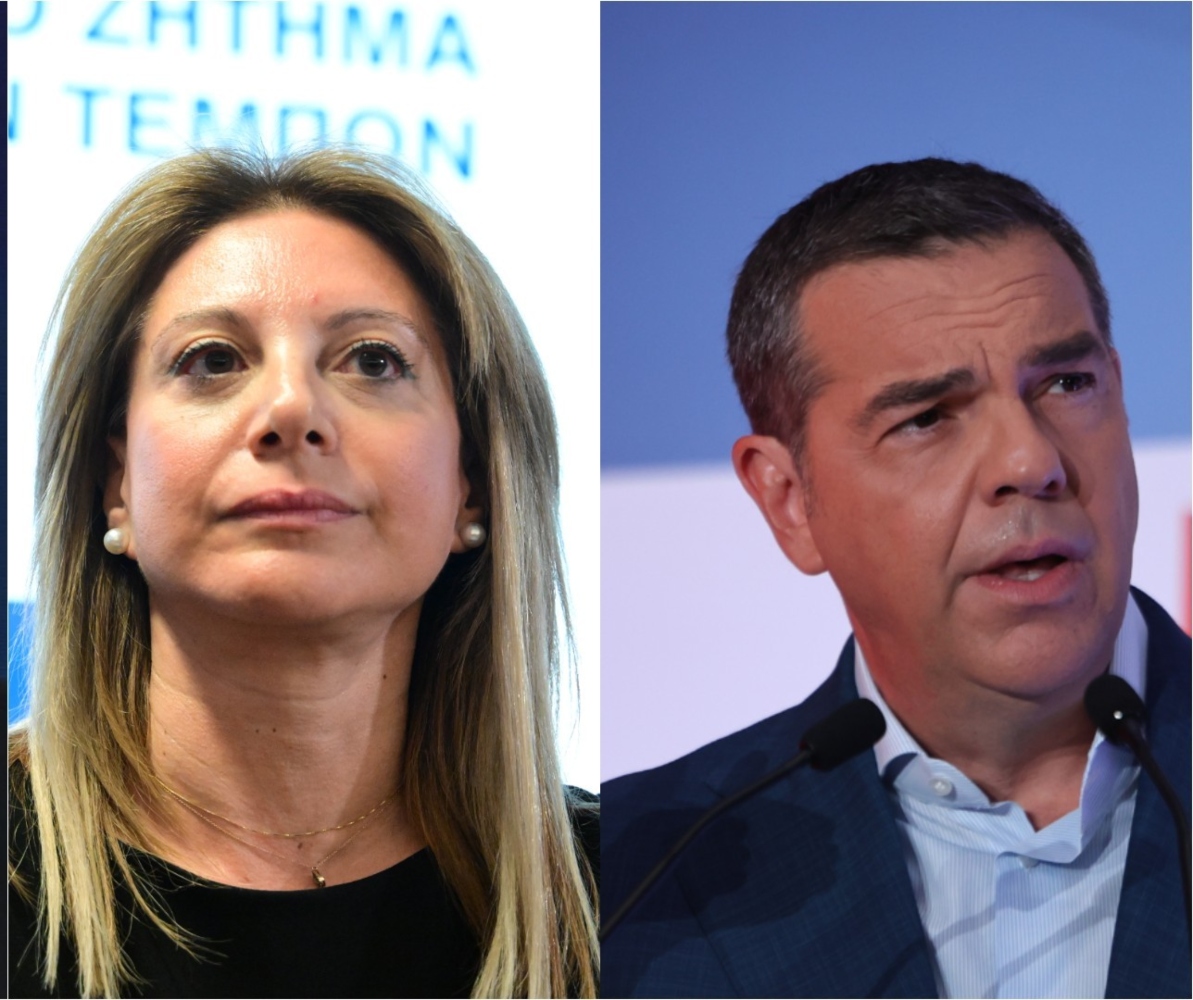 Το Μέγαρο Μαξίμου σε αναμμένα κάρβουνα: Τσίπρας – Καρυστιανού και η τροχιά που φοβίζει την κυβέρνηση