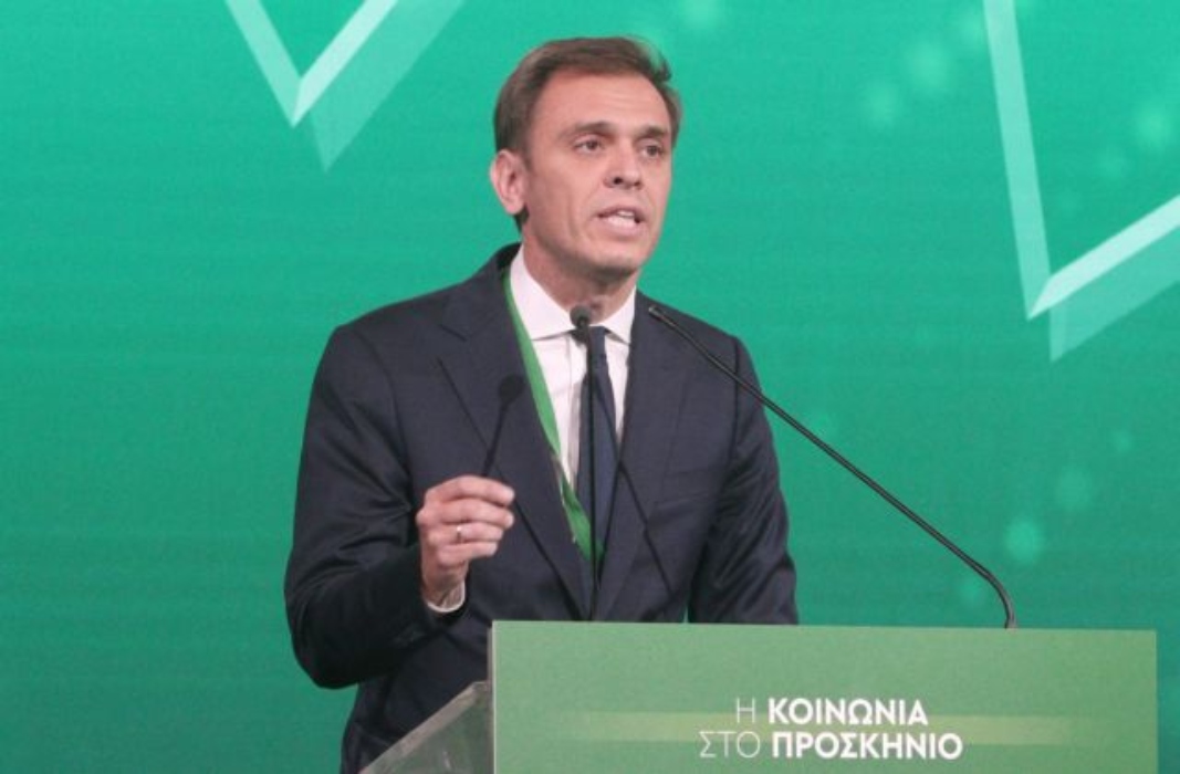 Δημήτρης Μάντζος στο pagenews.gr: Καμία ανάπτυξη δεν είναι πραγματική αν δεν είναι δίκαιη