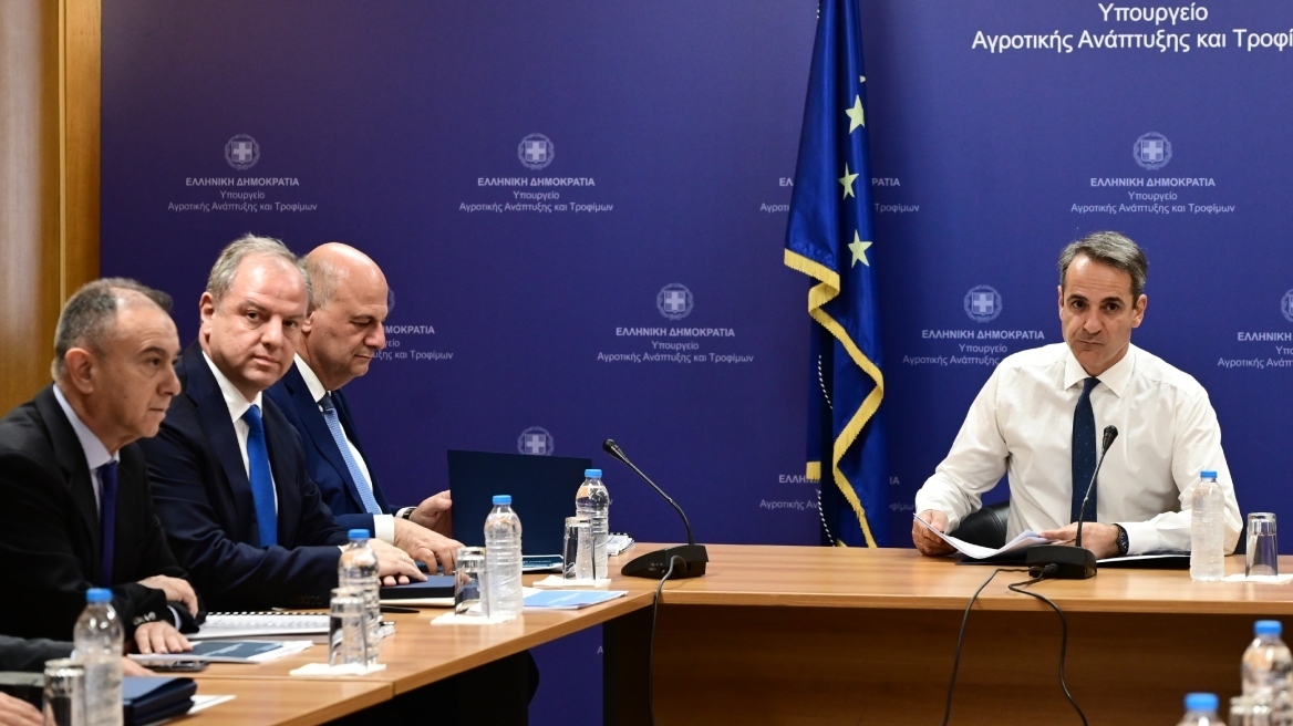 Μητσοτάκης στους αγρότες: Οι «τεχνικές διευθετήσεις» που μπορεί να σπάσουν το αδιέξοδο