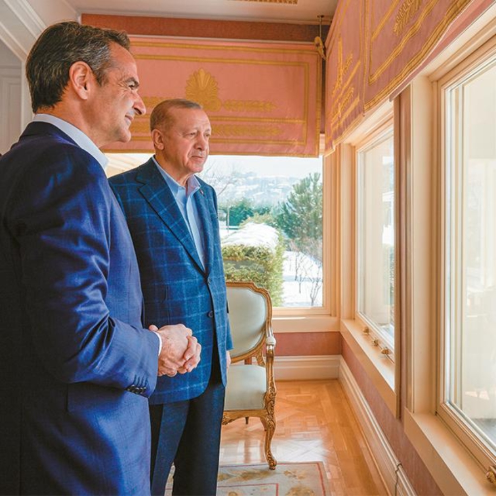 NAVTEX χωρίς τέλος και γεωπολιτικά τετελεσμένα: Η Άγκυρα στήνει σκηνικό πίεσης στον Μητσοτάκη