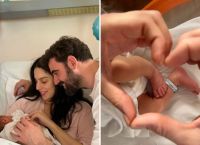 Νίκος Πολυδερόπουλος: Έγινε πρώτη φορά πατέρας – Γέννησε η σύντροφός του Βαλάσια Σημιακού