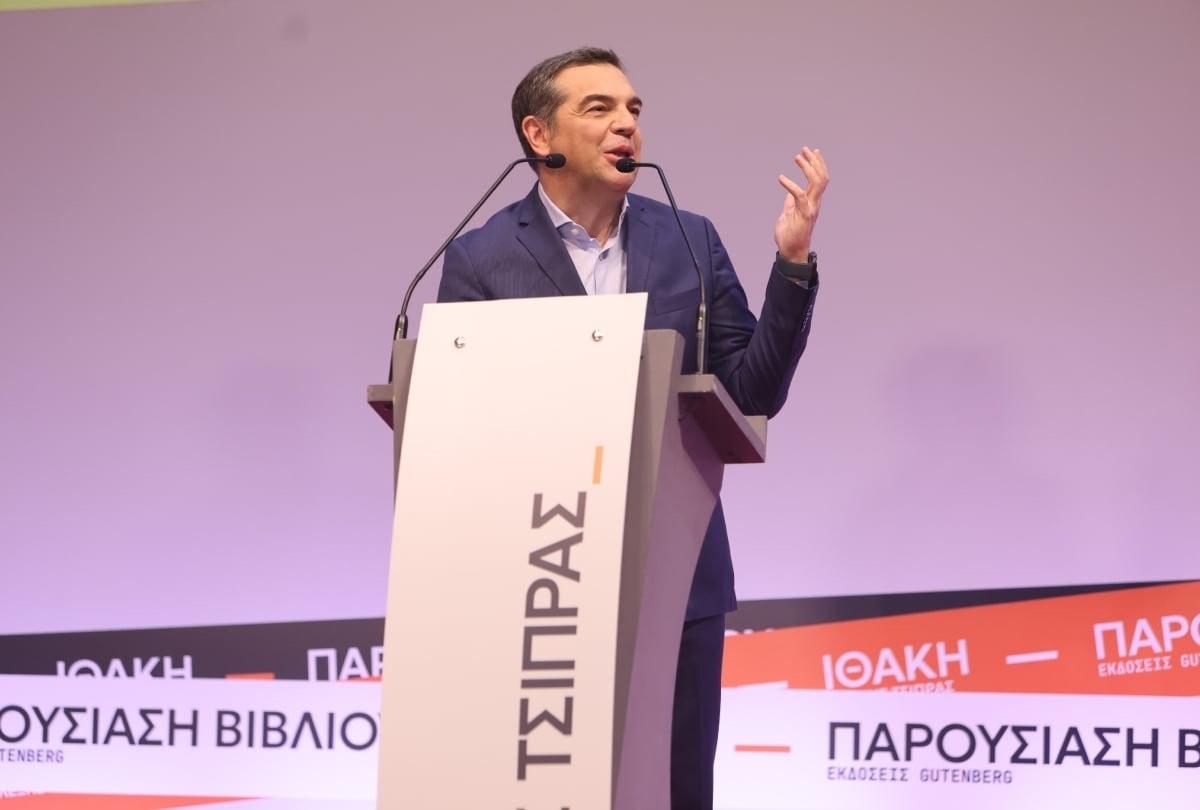 «Το ταξίδι ξανάρχισε»: Ο Τσίπρας επιστρέφει, μετρά συμμάχους και αναστατώνει όλο το προοδευτικό μπλοκ