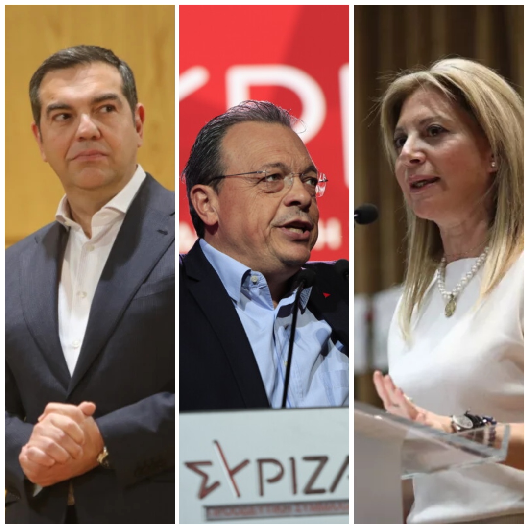 «Σε πανικό η διαπλοκή»: Η Καρυστιανού χτυπιέται για να σωθεί ο… Τσίπρας λέει το παρασκήνιο