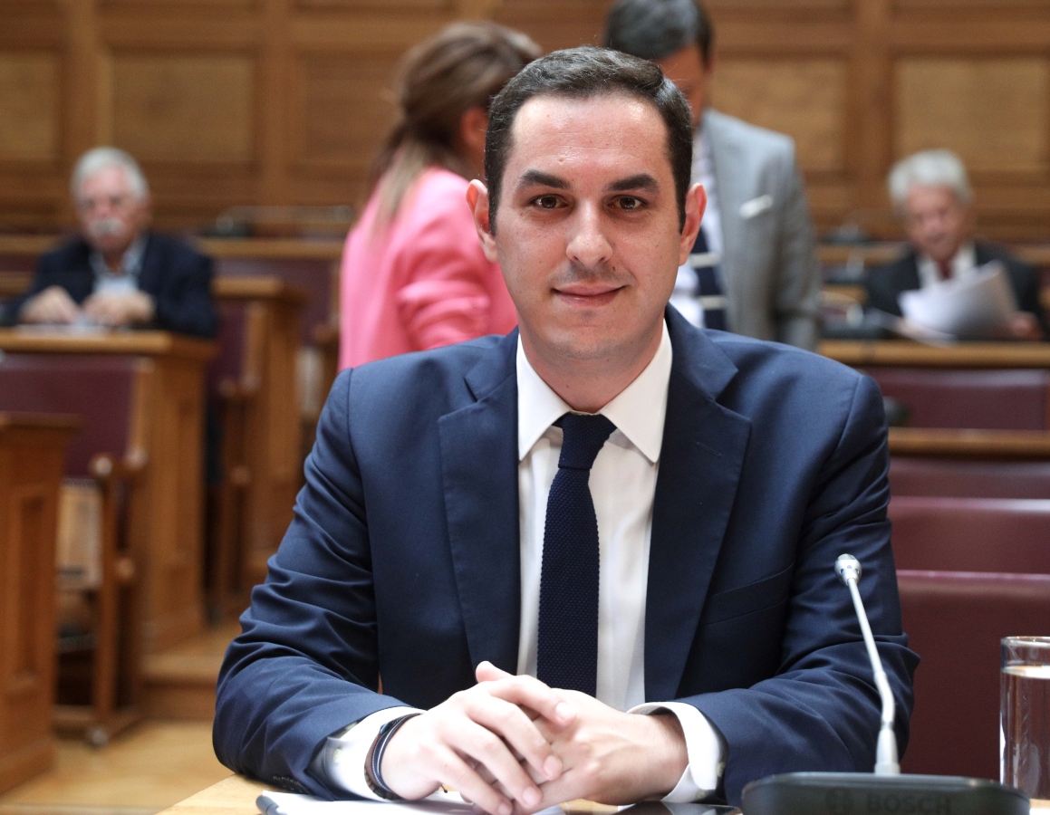 Βαγγέλης Λιάκος στο pagenews.gr: Ο Προϋπολογισμός του 2026 και η Ελλάδα που προχωρά μπροστά