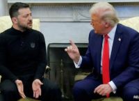 Διορία Τραμπ έως τον Ιούνιο για τον τερματισμό του πολέμου στην Ουκρανία – Η αντίδραση Ζελένσκι