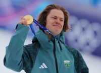 Βραζιλία έγραψε ιστορία στο Μιλάνο–Κορτίνα: χρυσός ο Μπράατεν στο γιγαντιαίο σλάλομ