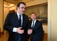 Πιερρακάκης–Στουρνάρας χαράσσουν «γραμμή άμυνας» για τον «Ηρακλή» μετά τον Άρειο Πάγο και τον Νόμο Κατσέλη