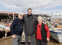 Η συνάντηση Μητσοτάκη με την “Κυρά του Δέλτα” που τον φιλοξένησε σπίτι της, στον Έβρο